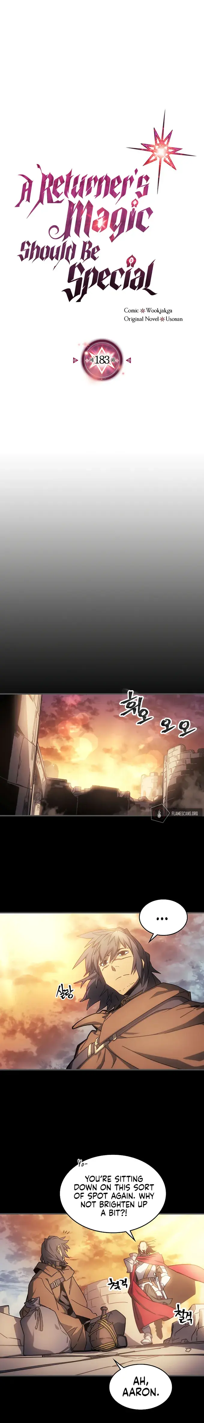 A Returner’s Magic Should Be Special Chapter 183 image 01_optimized